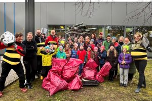 Platz 2. Polizeisportverein Schwerin e.V.