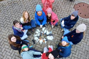 Platz 3. Umweltgruppe Heinrich-Heine-Grundschule