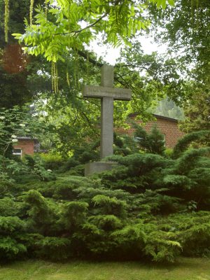 Friedhof auf dem Sachsenberg