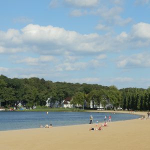 Zippendorfer Strand